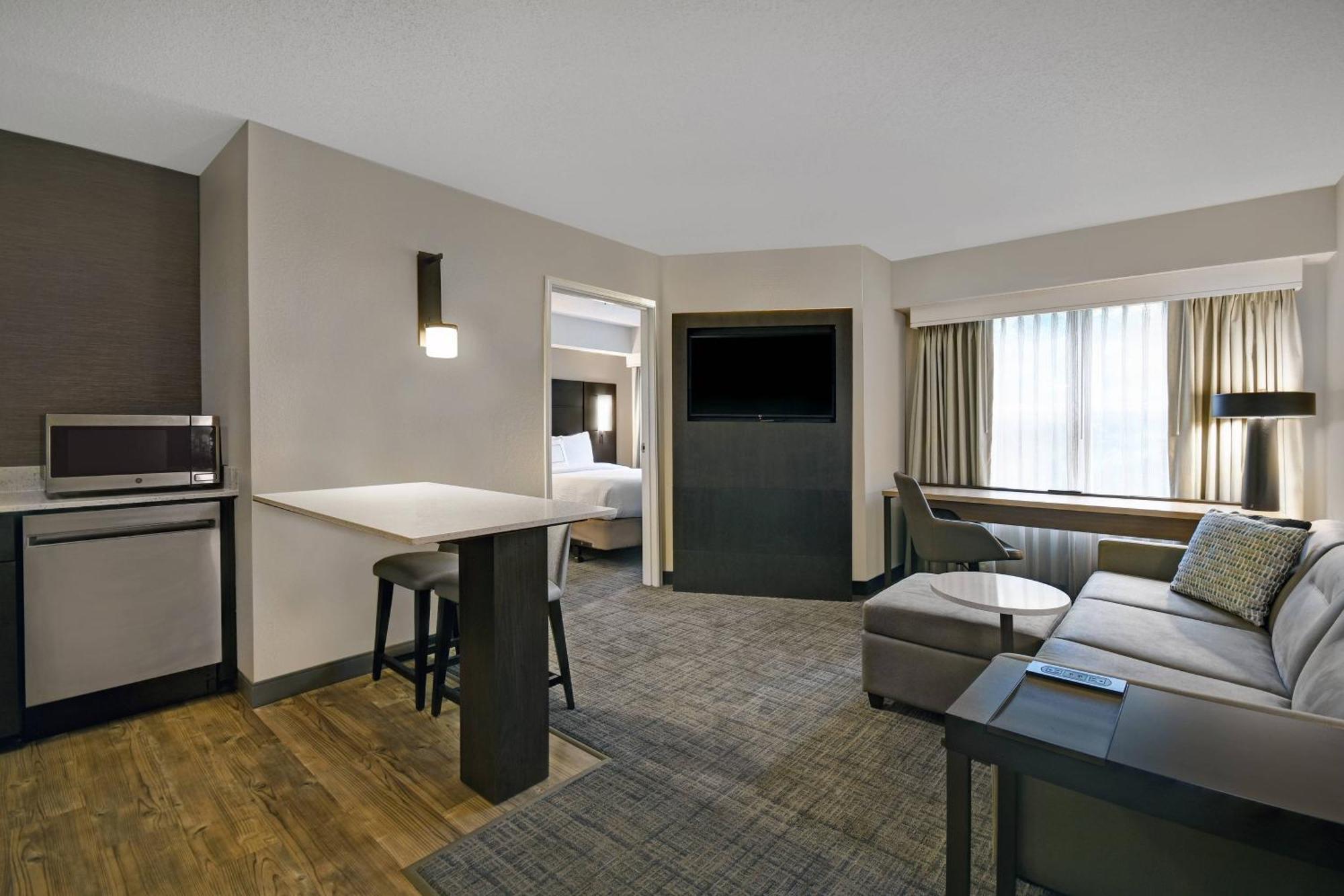 Residence Inn Louisville Airport Kültér fotó