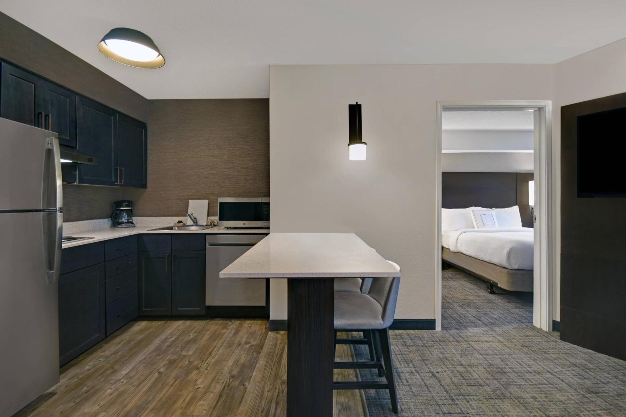 Residence Inn Louisville Airport Kültér fotó