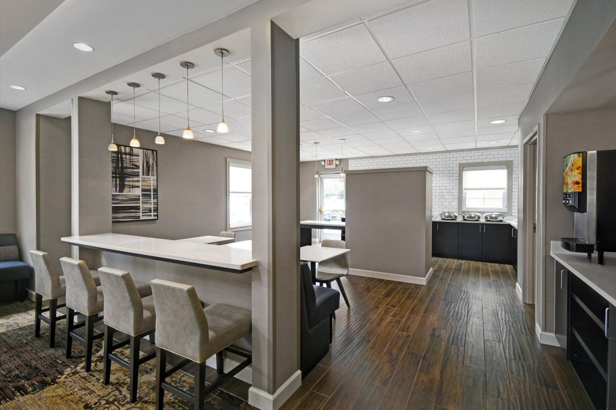 Residence Inn Louisville Airport Kültér fotó