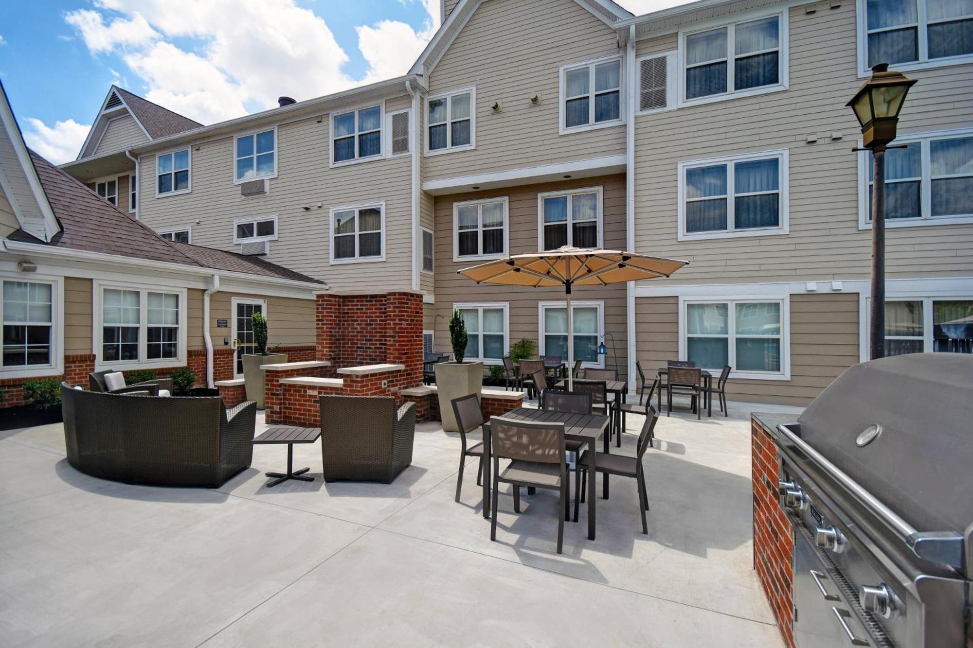 Residence Inn Louisville Airport Kültér fotó