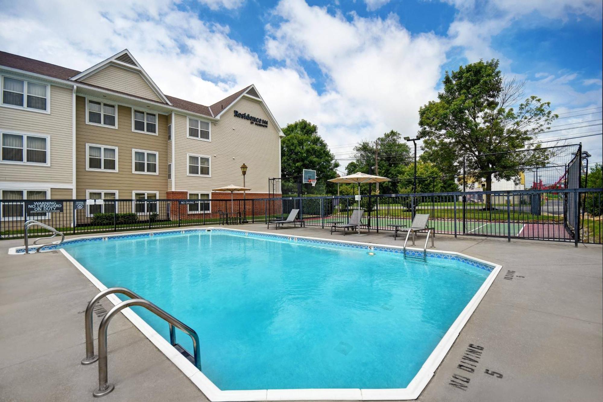 Residence Inn Louisville Airport Kültér fotó