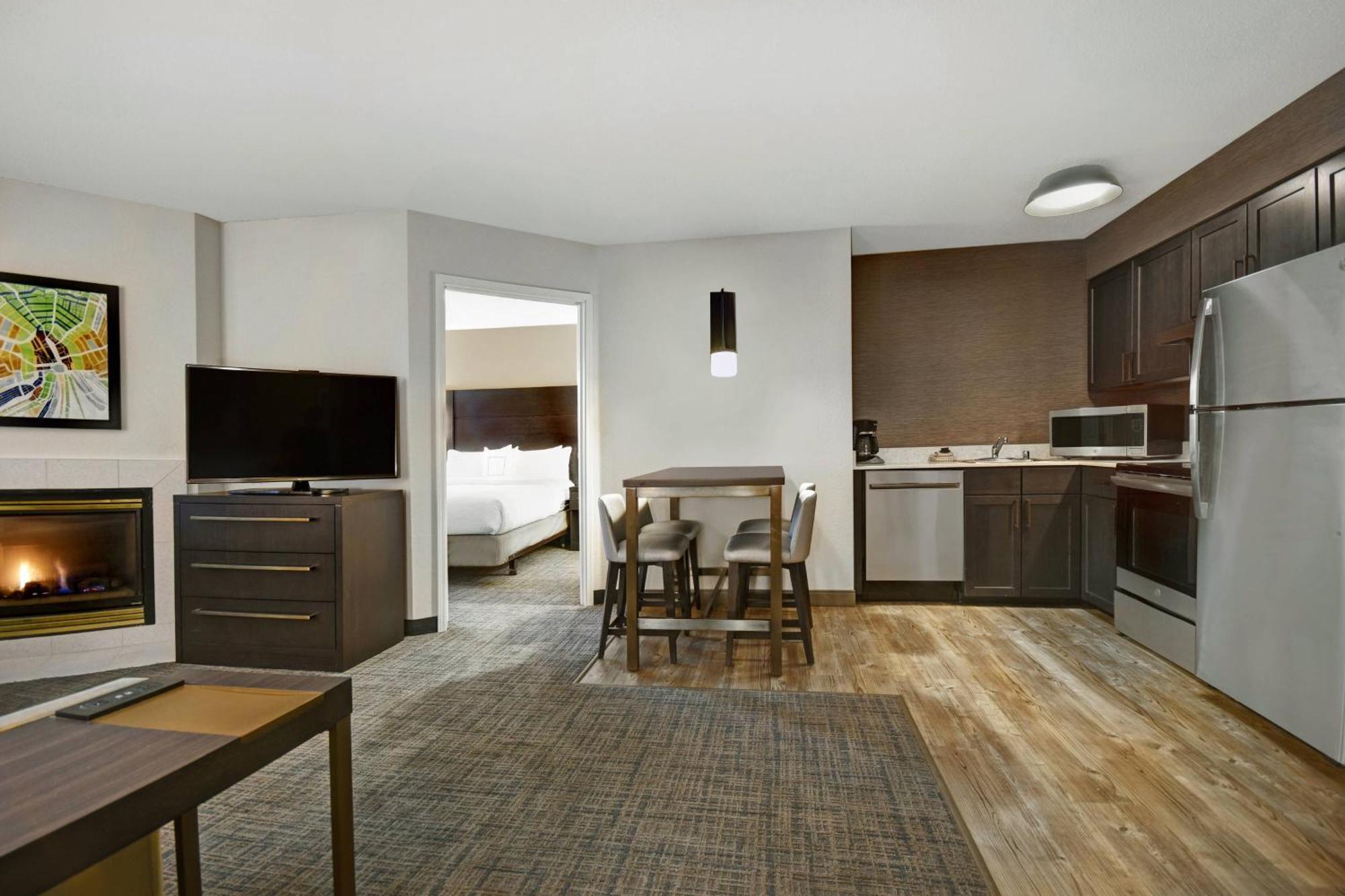 Residence Inn Louisville Airport Kültér fotó