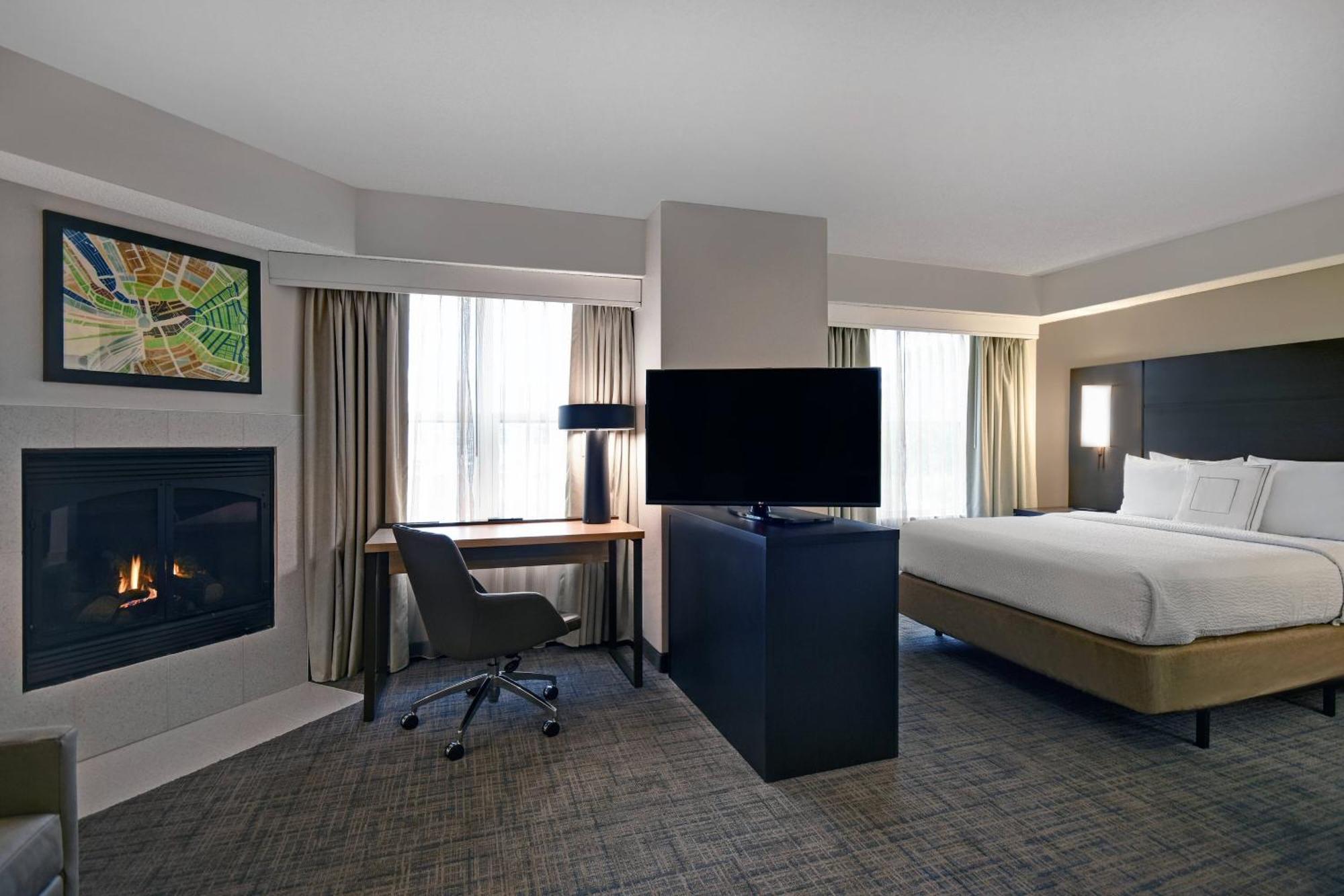 Residence Inn Louisville Airport Kültér fotó