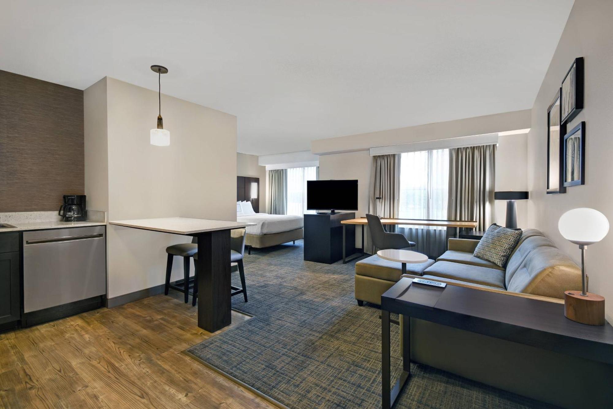 Residence Inn Louisville Airport Kültér fotó