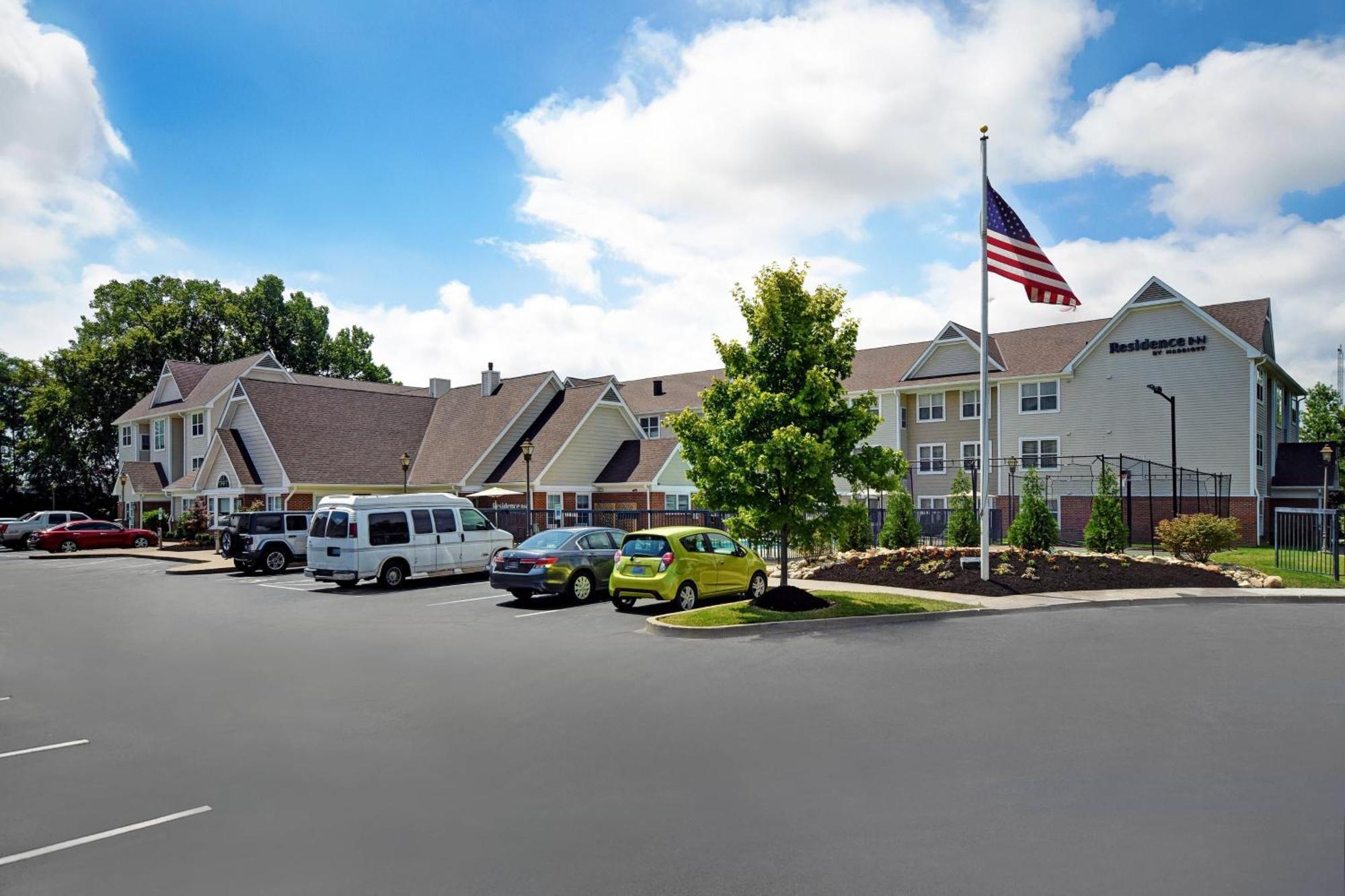Residence Inn Louisville Airport Kültér fotó