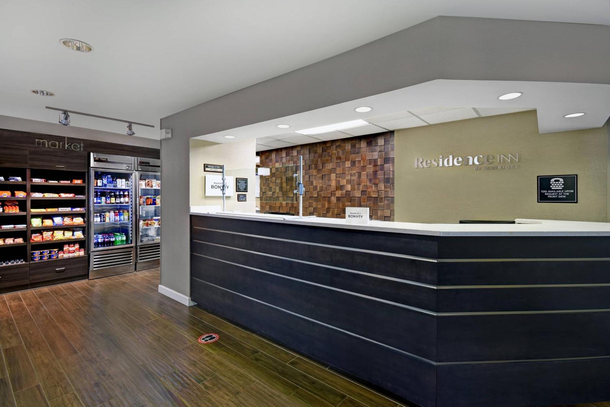 Residence Inn Louisville Airport Kültér fotó