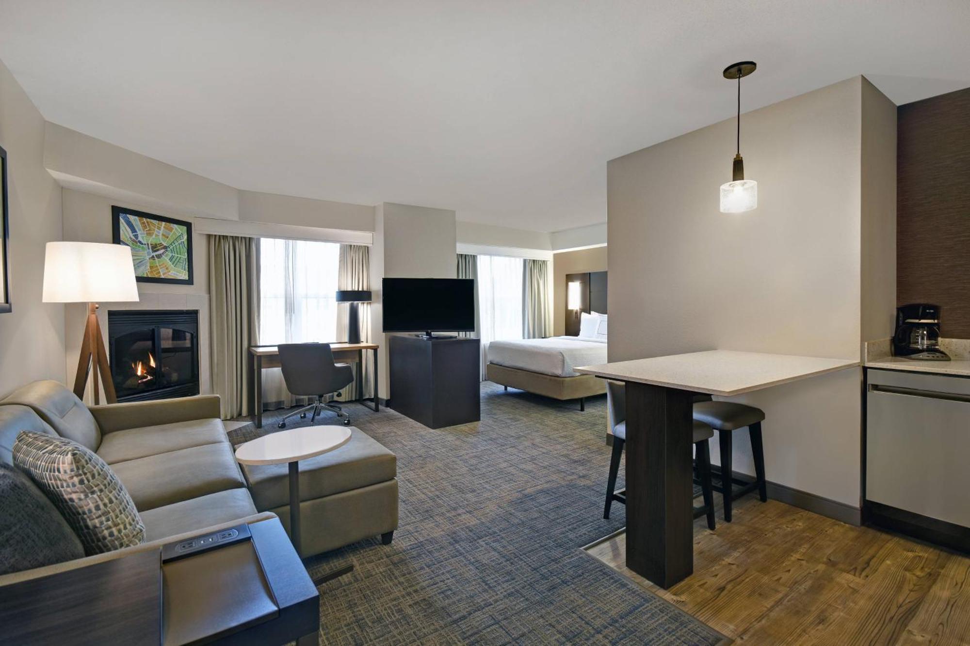 Residence Inn Louisville Airport Kültér fotó