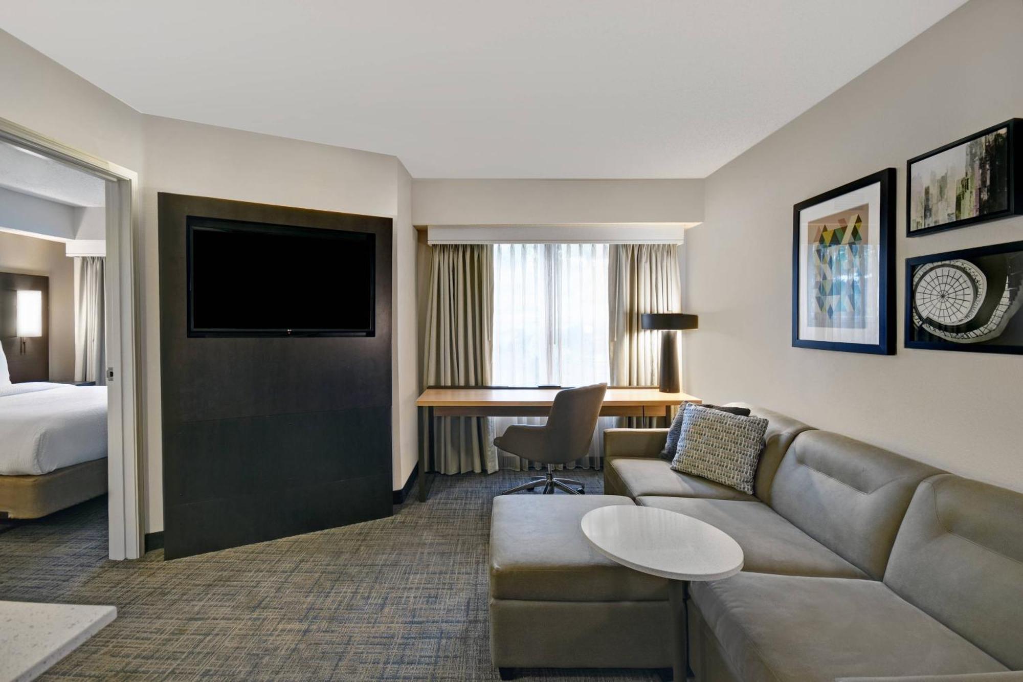 Residence Inn Louisville Airport Kültér fotó